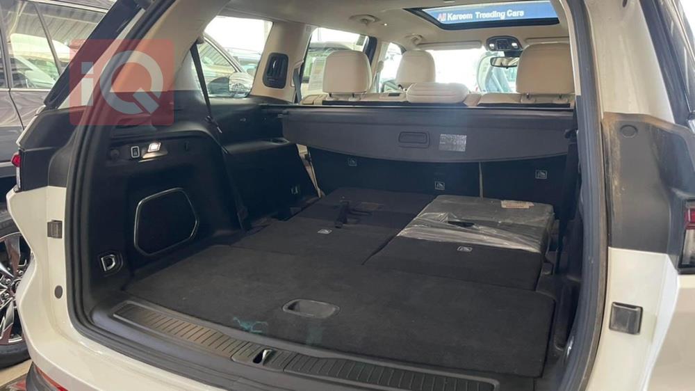 Jeep Grand Cherokee L
